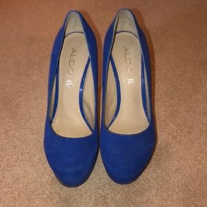 Aldo heels